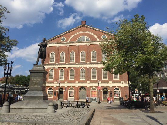 Ruta Freedom Trail